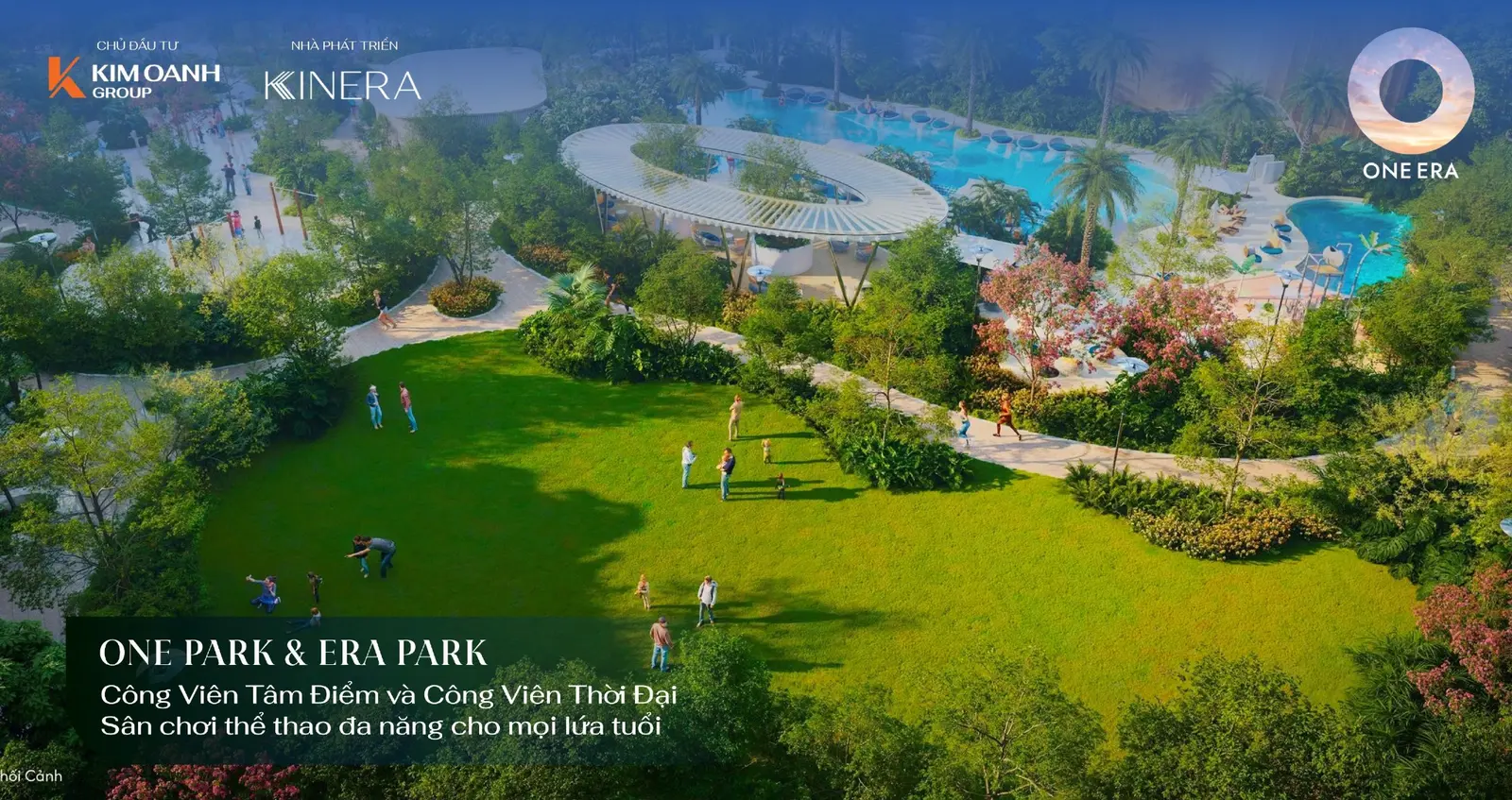 One Park và Era Park
