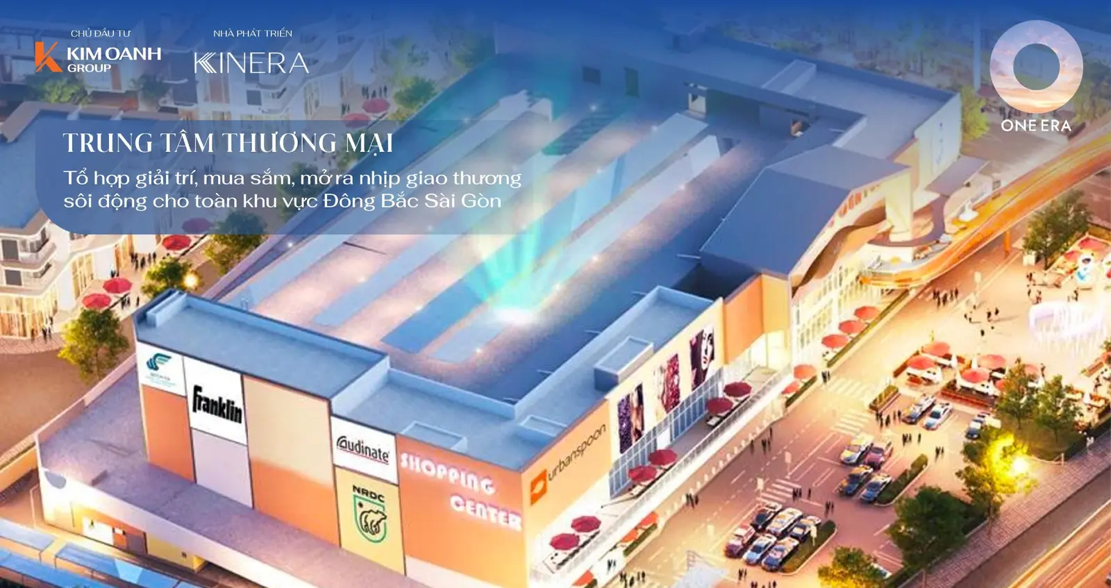 Trung tâm thương mại One Era